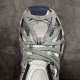 Balenciaga 3xl Extreme Lace Sneaker men's and women's shoes oversize