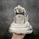 BALENCIAGA 3XL Sneakers men's and women's shoes oversize