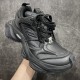 Balenciaga Cargo Sneakers men's and women's shoes oversize