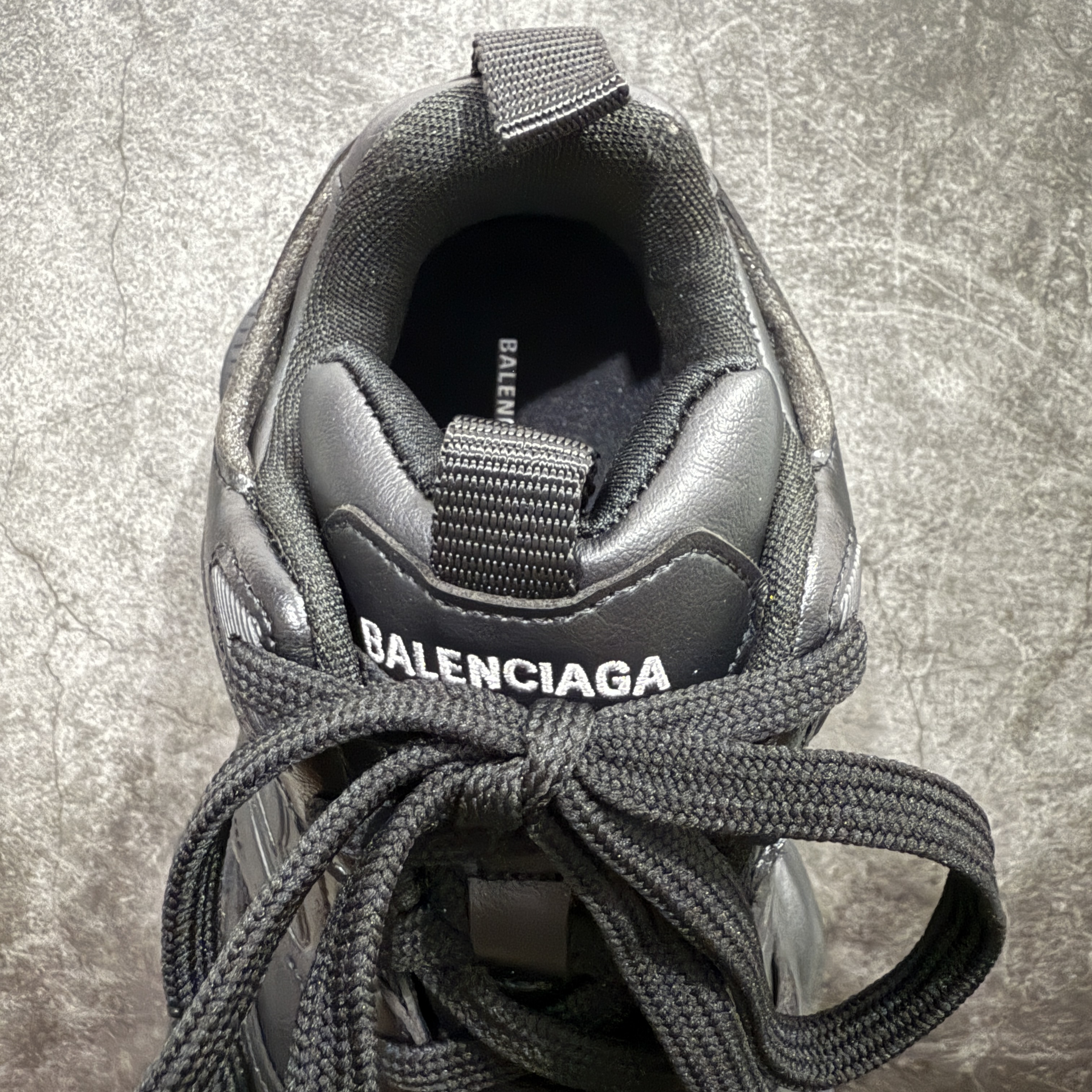 Balenciaga Cargo Sneakers men's and women's shoes oversize