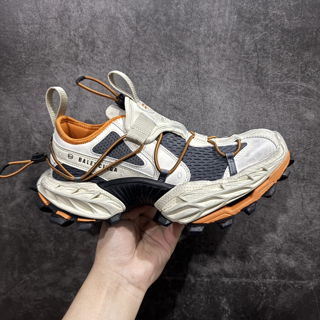 BALENCIAGA Hike Trail Sneaker men's and women's sneakers 