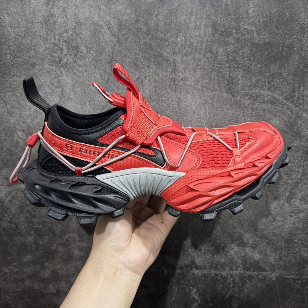 BALENCIAGA Hike Trail Sneaker men's and women's sneakers 