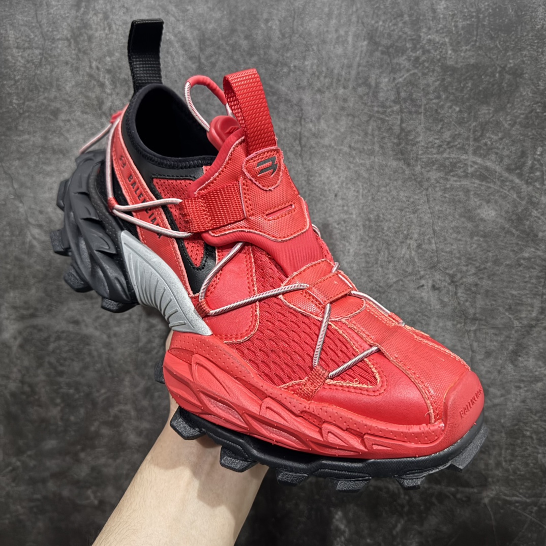 BALENCIAGA Hike Trail Sneaker men's and women's sneakers 