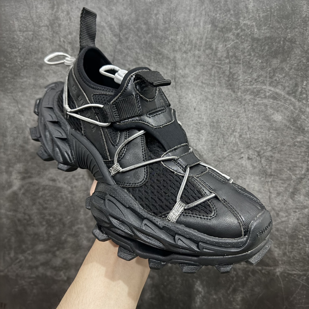 BALENCIAGA Hike Trail Sneaker men's and women's sneakers 