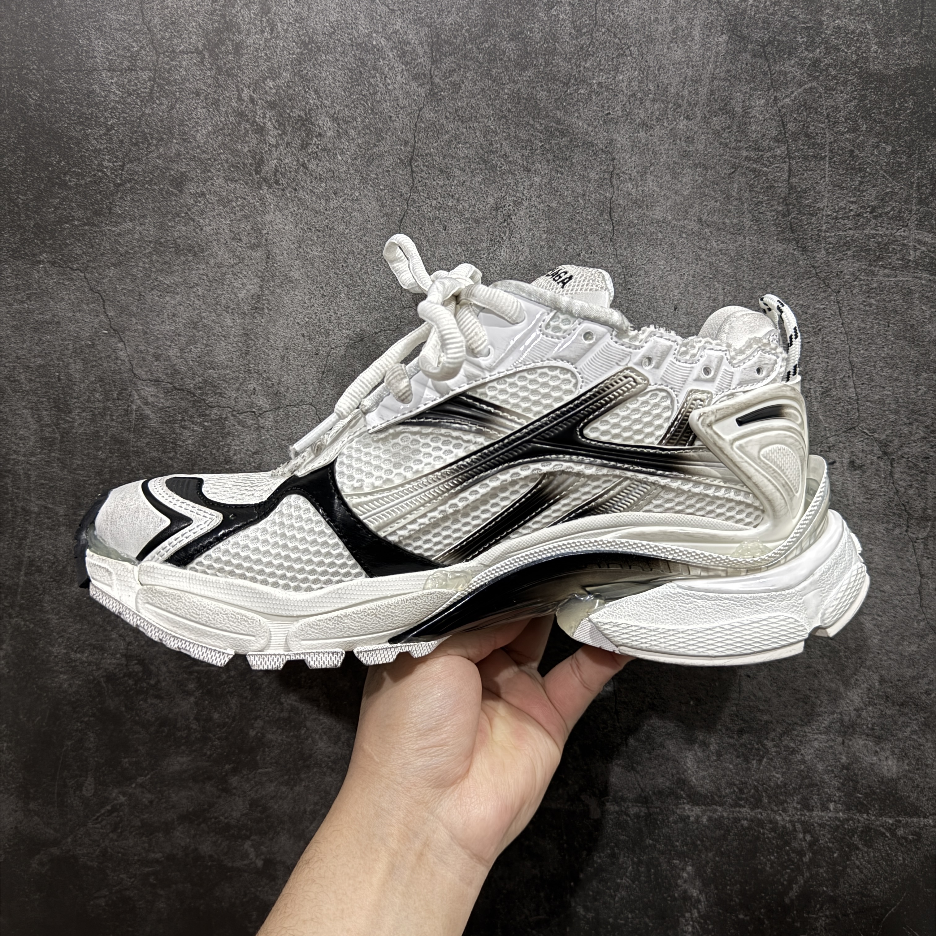 Balenciaga Runner Sneaker  men's and women's sneakers