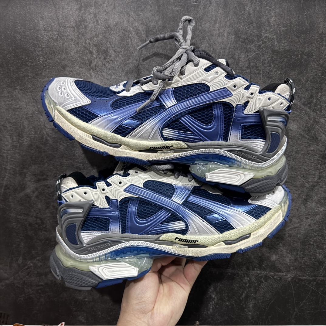 Balenciaga Runner Sneaker  men's and women's sneakers