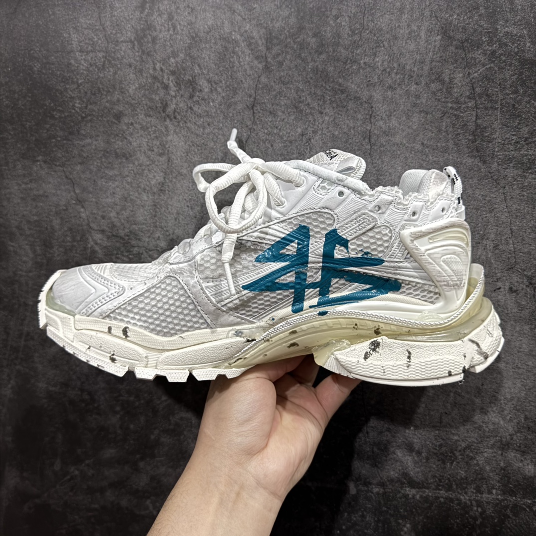 Balenciaga Runner Graffiti Sneaker  men's and women's sneakers