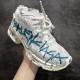 Balenciaga Runner Graffiti Sneaker  men's and women's sneakers