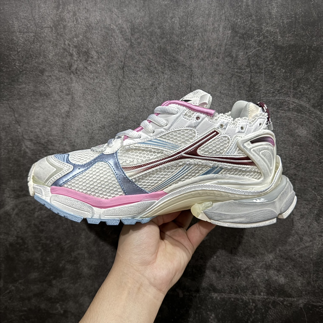 Balenciaga Runner Graffiti Sneaker  men's and women's sneakers