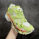 Balenciaga Runner Graffiti Sneaker  men's and women's sneakers