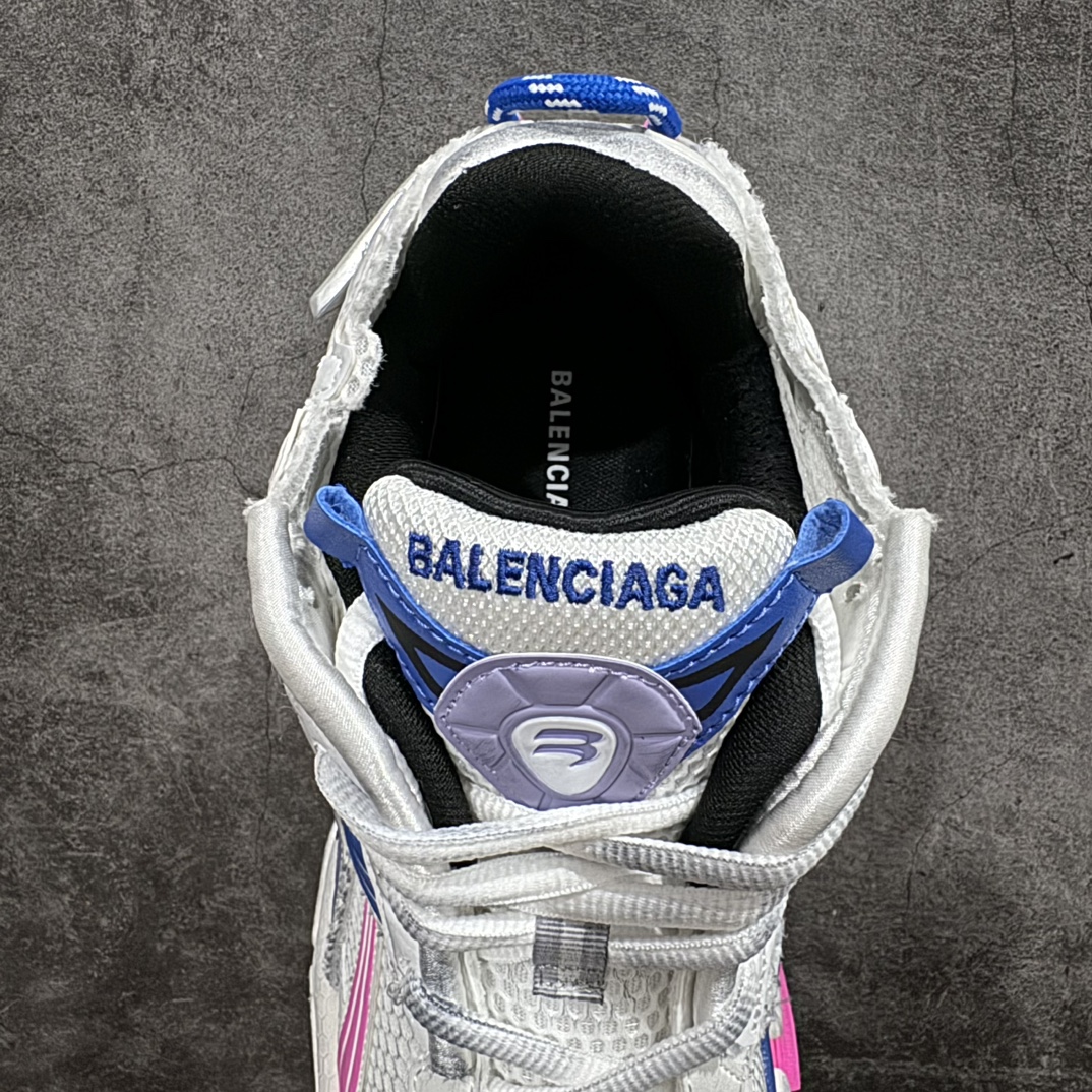 Balenciaga Runner Graffiti Sneaker  men's and women's sneakers