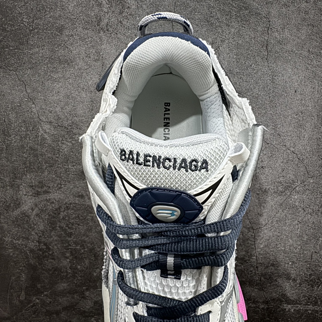 Balenciaga Runner Graffiti Sneaker  men's and women's sneakers