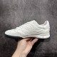 CHANEL quilted baseball shoes tennis shoes casual sneakers