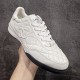 CHANEL quilted baseball shoes tennis shoes casual sneakers