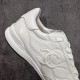 CHANEL quilted baseball shoes tennis shoes casual sneakers