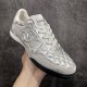 CHANEL quilted baseball shoes tennis shoes casual sneakers