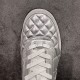 CHANEL quilted baseball shoes tennis shoes casual sneakers