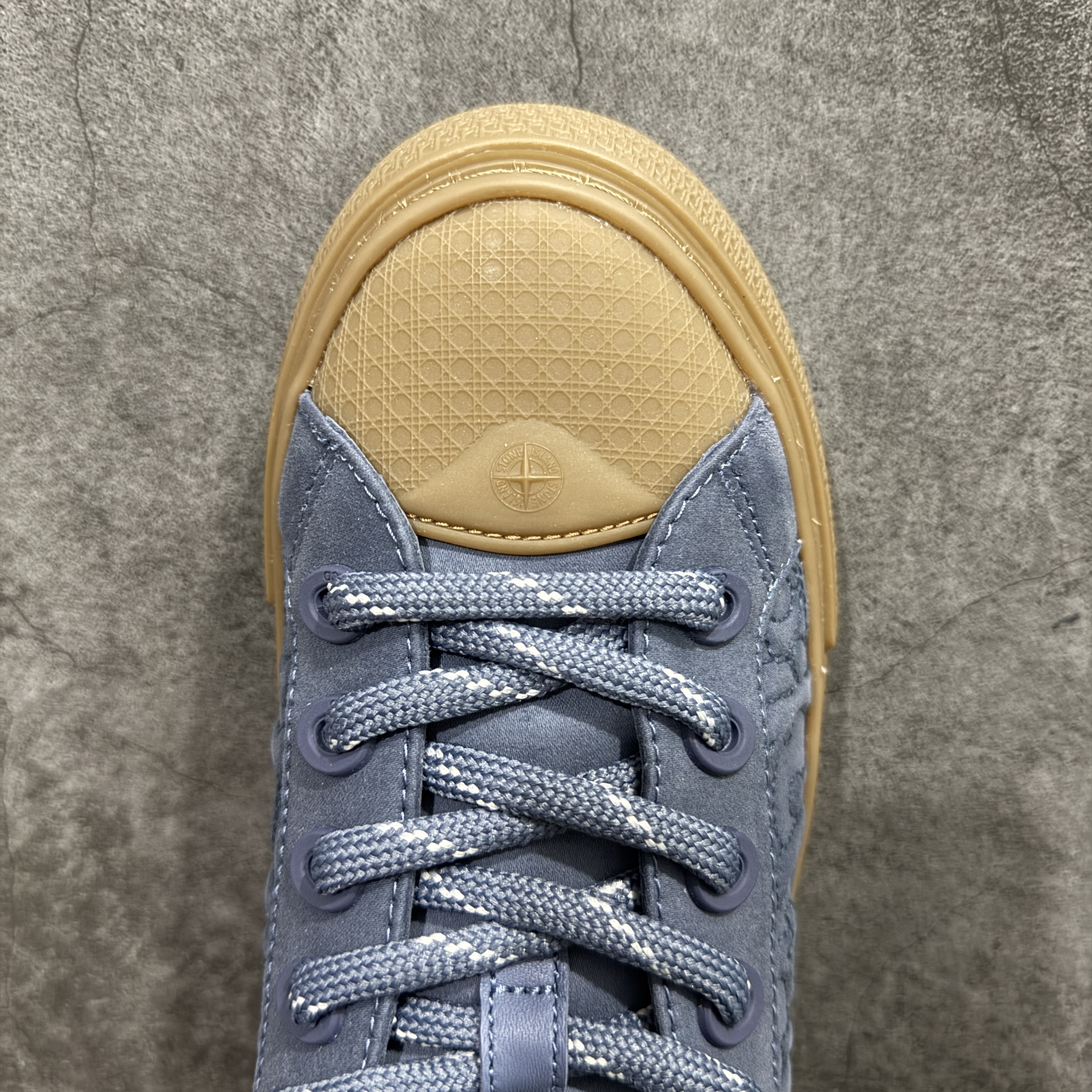 Stone Island x Dior B33 Tennis Do Cotton Men's Sneakers