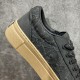 Stone Island x Dior B33 Tennis Do Cotton Men's Sneakers