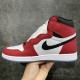 Air Jordan 1 Retro High OG "SPIDER-MAN ORIGIN STORY" Men's Basketball Shoes 555088 602