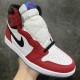 Air Jordan 1 Retro High OG "SPIDER-MAN ORIGIN STORY" Men's Basketball Shoes 555088 602