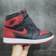 Air Jordan 1 Retro High OG 'Banned' 2016 Men's Basketball Shoes 555088-001