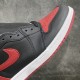 Air Jordan 1 Retro High OG 'Banned' 2016 Men's Basketball Shoes 555088-001