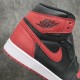 Air Jordan 1 Retro High OG 'Banned' 2016 Men's Basketball Shoes 555088-001