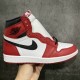 Air Jordan 1 Retro High OG 'Chicago' 2015 Men's & Women's Basketball Shoes 555088-101