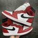 Air Jordan 1 Retro High OG 'Chicago' 2015 Men's & Women's Basketball Shoes 555088-101