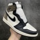 Air Jordan 1 Retro High OG 'Dark Mocha' Men's & Women's Basketball Shoes 555088-105