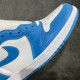 Air Jordan 1 Retro High OG 'UNC' Men's Basketball Shoes 555088 117