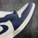 Air Jordan 1 Retro High OG 'Obsidian' Men's & Women's Basketball Shoes 555088 140