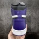 Air Jordan 1 Retro High OG 'Court Purple 2.0' Men's Basketball Shoes 555088-500