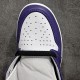 Air Jordan 1 Retro High OG 'Court Purple 2.0' Men's Basketball Shoes 555088-500