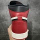 Air Jordan 1 Retro High OG 'Bred Toe' Men's & Women's Basketball Shoes 555088-610