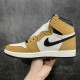 Air Jordan 1 Retro High OG 'Rookie of the Year' Men's Basketball Shoes 555088-700