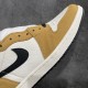 Air Jordan 1 Retro High OG 'Rookie of the Year' Men's Basketball Shoes 555088-700