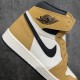 Air Jordan 1 Retro High OG 'Rookie of the Year' Men's Basketball Shoes 555088-700