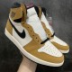 Air Jordan 1 Retro High OG 'Rookie of the Year' Men's Basketball Shoes 555088-700