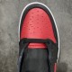 Air Jordan 1 Retro Low OG 'Bred' Men's Sneakers 705329 001