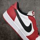 Air Jordan 1 Retro Low OG 'Chicago' Men's Sneakers 705329-600