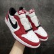 Air Jordan 1 Retro Low OG 'Chicago' Men's Sneakers 705329-600