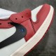 Off White x Air Jordan 1 Retro High OG Chicago Men's & Women's Basketball Shoe AA3834-101