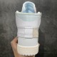 Off-White x Air Jordan 1 Retro High OG 'White' Men's & Women's Basketball Shoes AQ0818-100