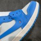 Off White x Air Jordan 1 Retro High OG UNC Men's & Women's Basketball Shoes AQ0818-148