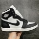 Air Jordan 1 Retro High '85 OG 'Black White' Men's Basketball Shoe BQ4422-001