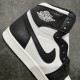 Air Jordan 1 Retro High '85 OG 'Black White' Men's Basketball Shoe BQ4422-001