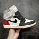 Union LA x Air Jordan 1 Retro High NRG Black Toe Men's Basketball Shoes BV1300-106