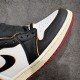 Union LA x Air Jordan 1 Retro High NRG Black Toe Men's Basketball Shoes BV1300-106